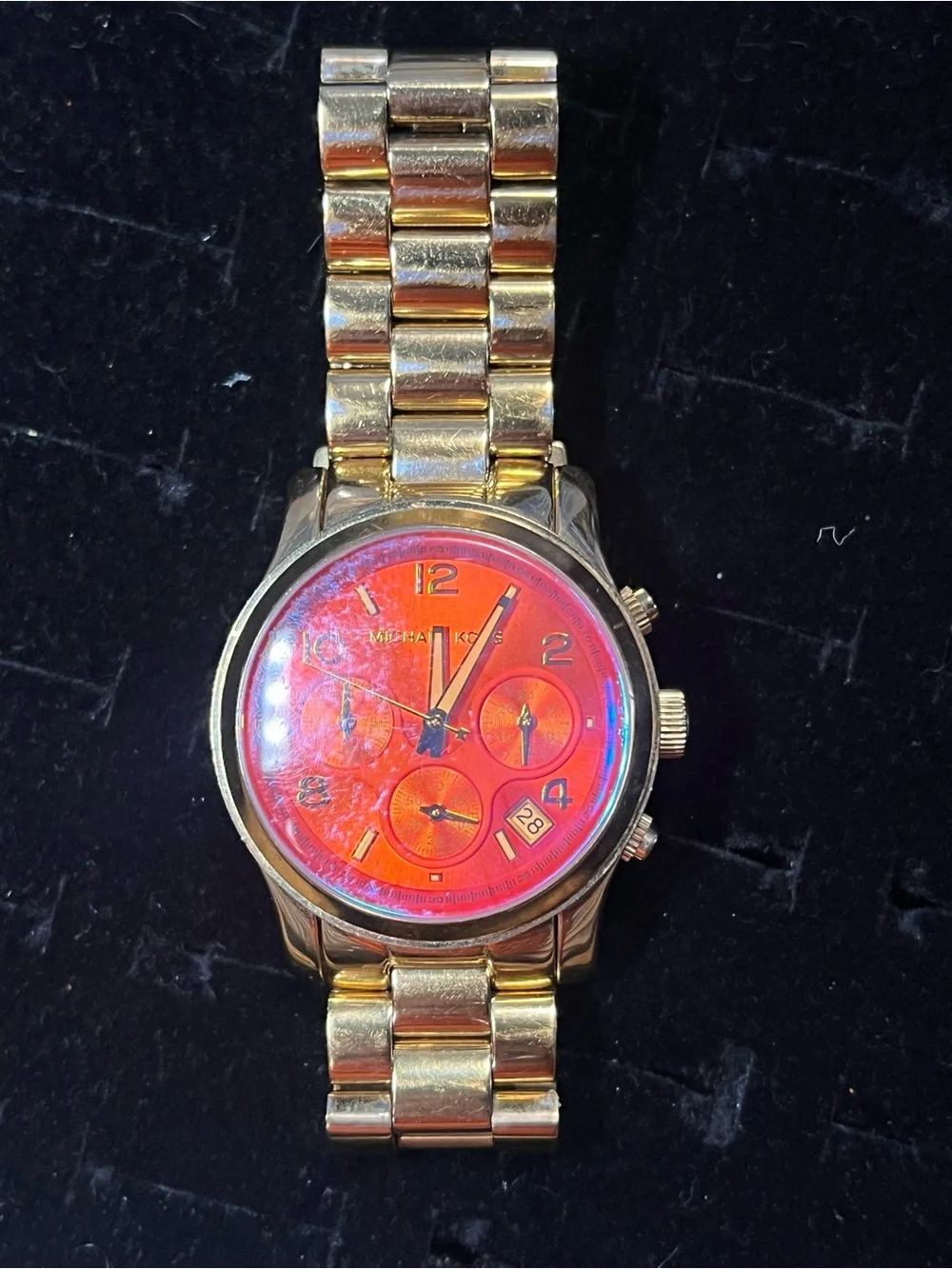 N/A watch face
